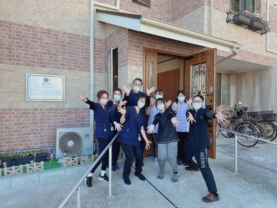 住宅型有料老人ホーム アスカ大磯の写真