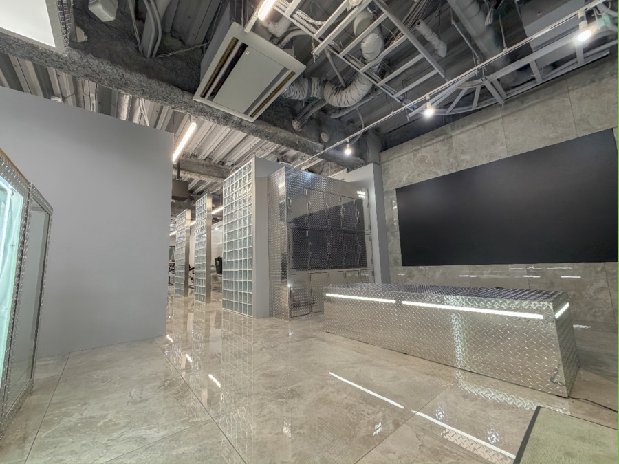 barbershop 刈部倶楽舞 難波店【2025年10月31日オープン】（理容師の求人）の写真4枚目：