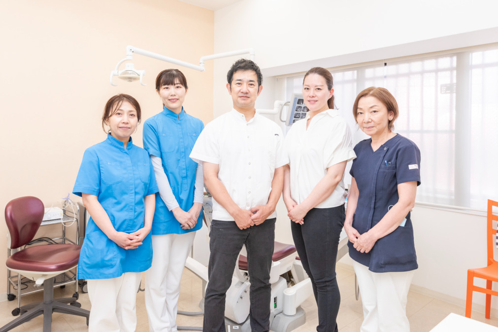 もみやま歯科・矯正歯科(歯科助手の求人)の写真4枚目: