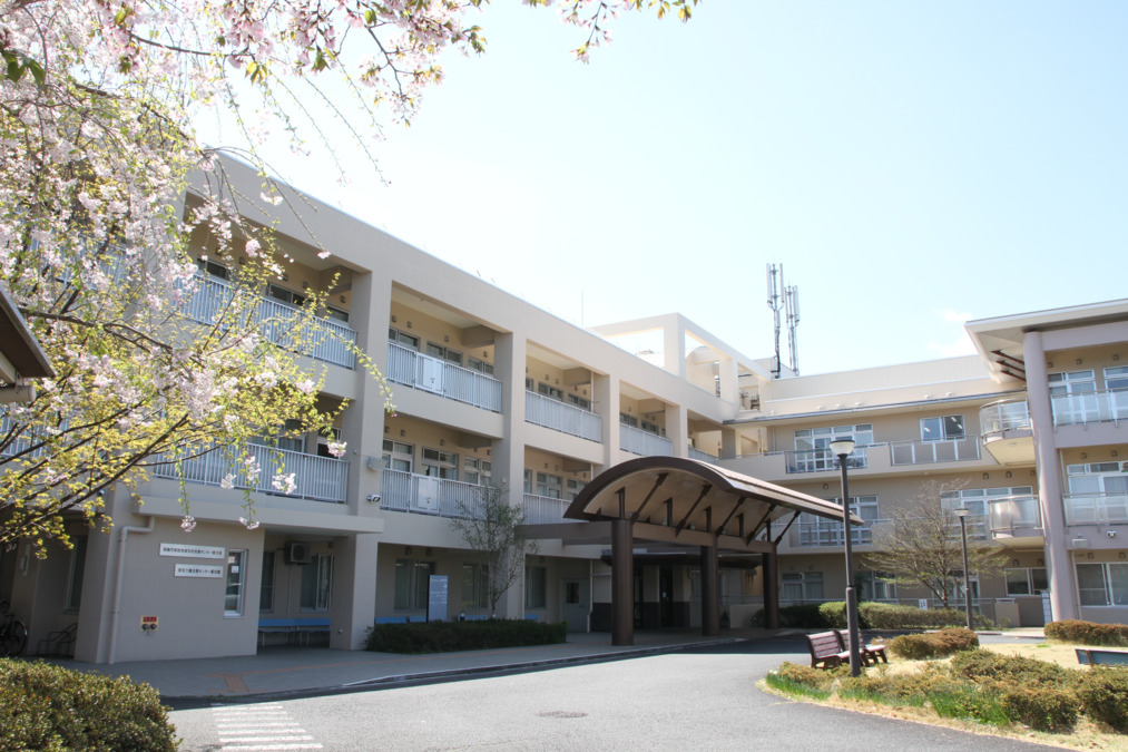 特別養護老人ホーム愛全園の写真