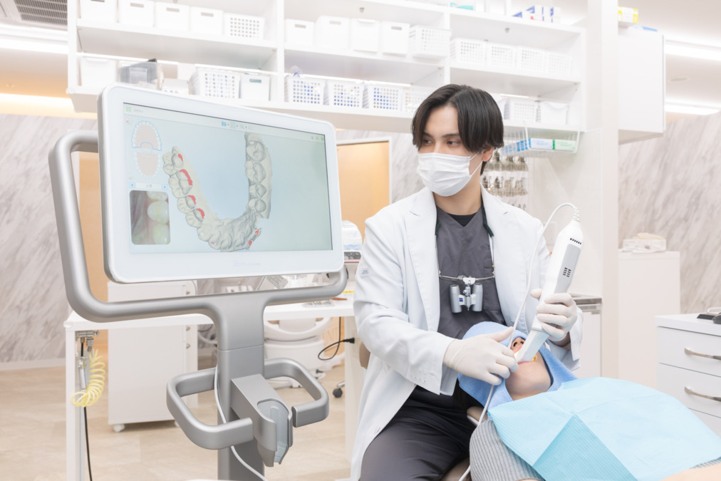 上尾駅前デンタルクリニックまるひろ上尾SC医院【2025年10月オープン】(歯科医師の求人)の写真7枚目: