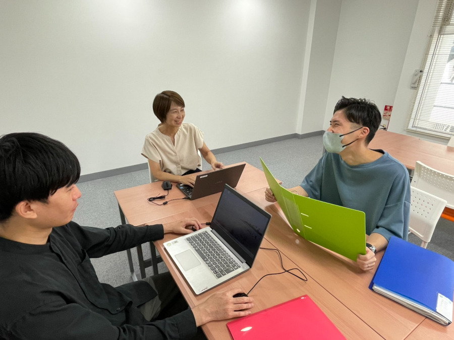 就労継続支援B型 オープンドア川崎の写真3枚目：