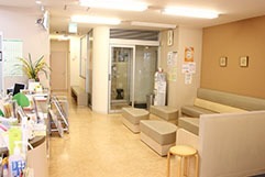 アキコルミエール眼科（医療事務/受付の求人）の写真3枚目：