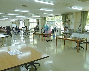 障害者支援施設どんぐりの郷の写真2枚目：