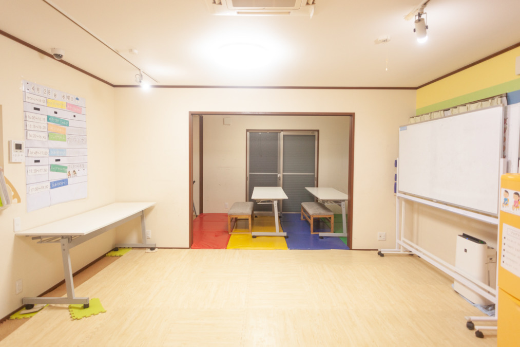 児童発達支援/放課後等デイサービス　すたぁりっとジュニア東住吉の写真6枚目：