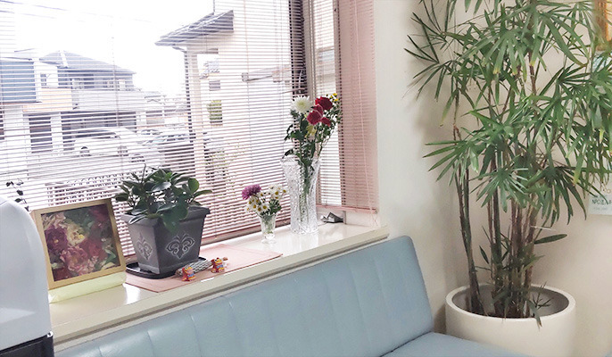 うらべ歯科医院の写真8枚目：