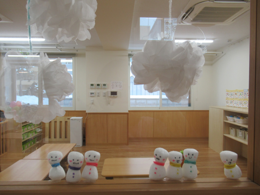 認定こども園 とよひら保育園（清掃/環境整備の求人）の写真7枚目：
