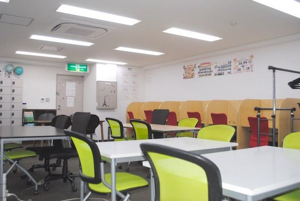 就労移行支援事業所リンクス松戸の写真: