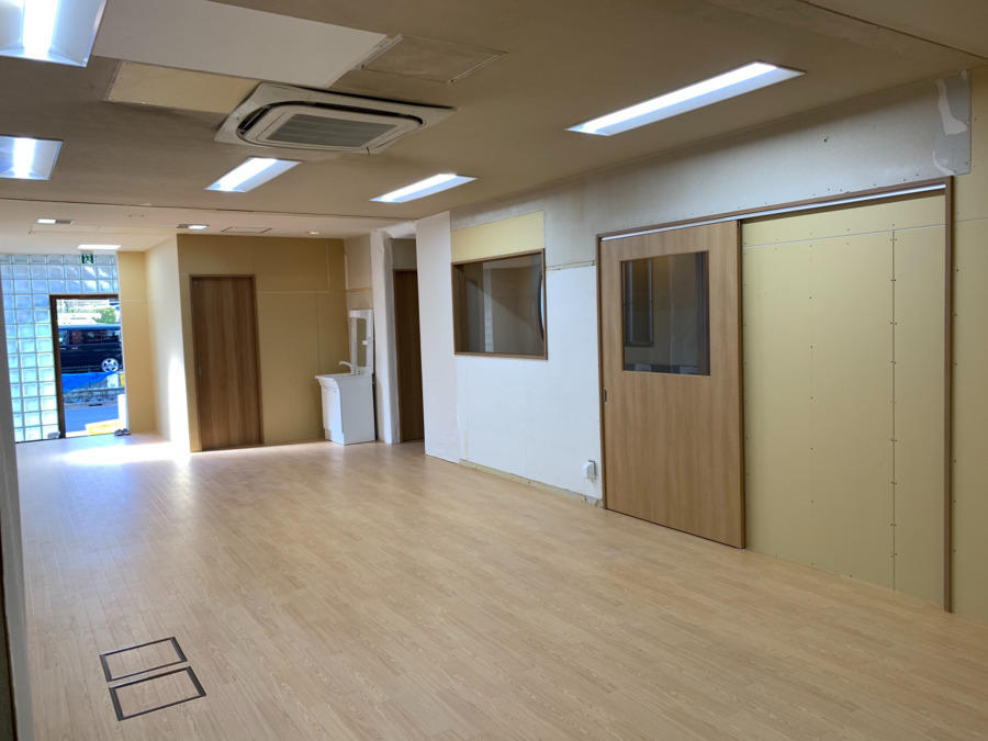放課後等デイサービスぬくあいの写真2枚目：