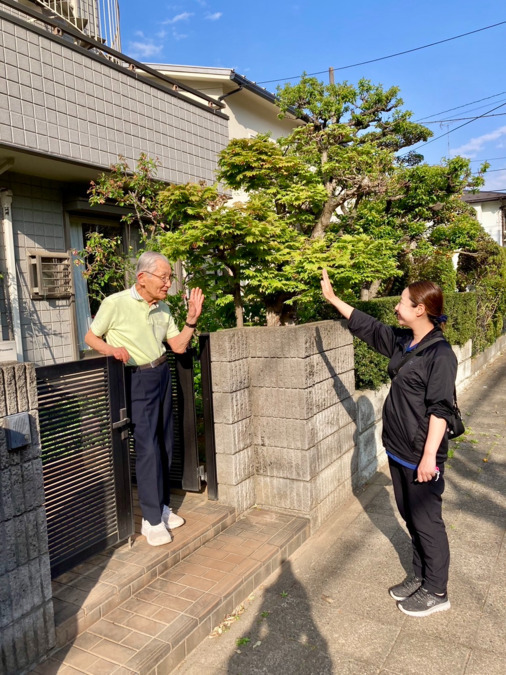 訪問介護サービス 結びつ木の写真6枚目：