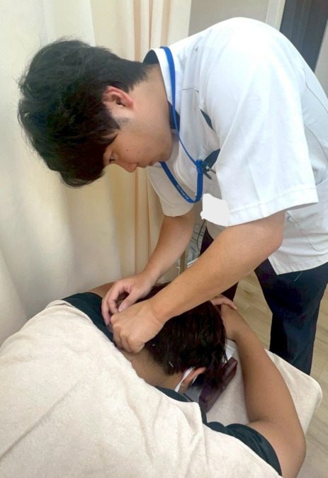 いきいき鍼灸整骨院（柔道整復師の求人）の写真9枚目：一人ひとりに合った施術を行います！