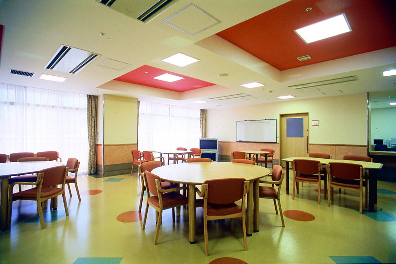 総合福祉ホーム芙蓉園（介護職/ヘルパーの求人）の写真4枚目：