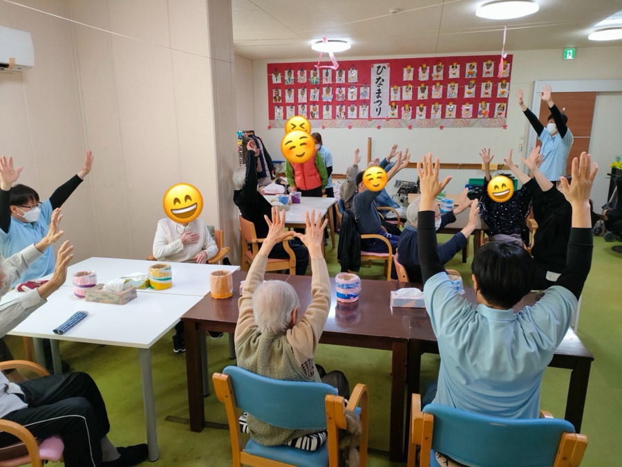 デイサービス鋼管通（介護職/ヘルパーの求人）の写真4枚目：