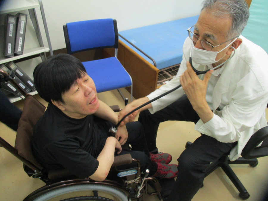 芦屋市立みどり地域生活支援センター（看護師/准看護師の求人）の写真6枚目：