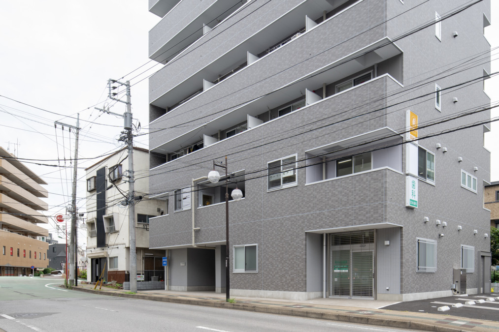 まちなかクリニック松戸の写真2枚目：