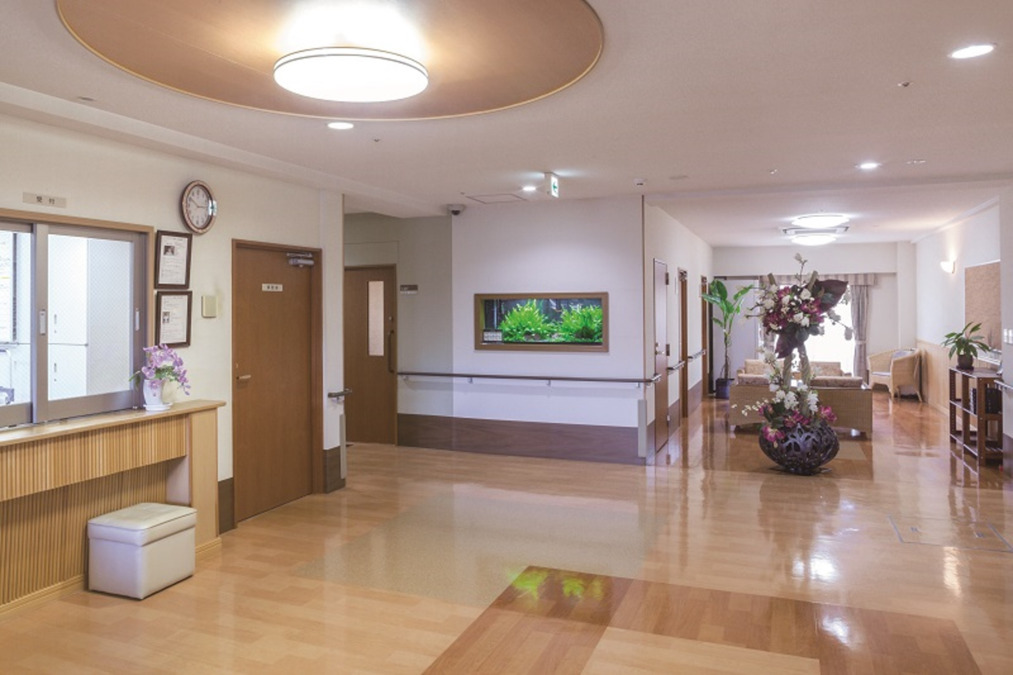 介護付有料老人ホームニチイホーム千歳船橋(看護師/准看護師の求人)の写真4枚目: