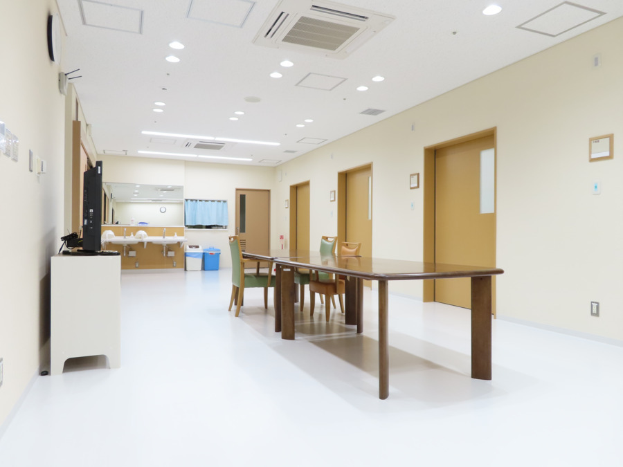 中央区障害者地域生活支援拠点　スマイルいそがみ（生活支援員の求人）の写真2枚目：