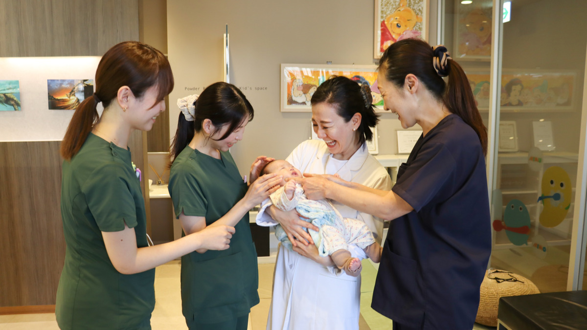 医療法人社団ブライトスマイル ミモデンタルクリニック(歯科衛生士の求人)の写真3枚目: