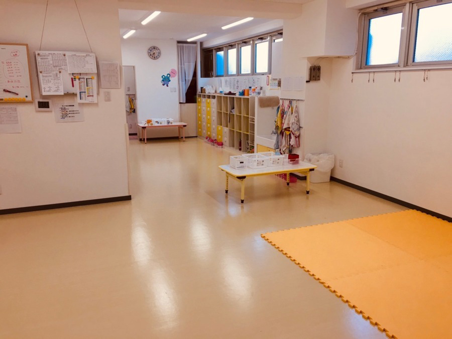 ハッピーちゃいるど保育園（保育士の求人）の写真3枚目：