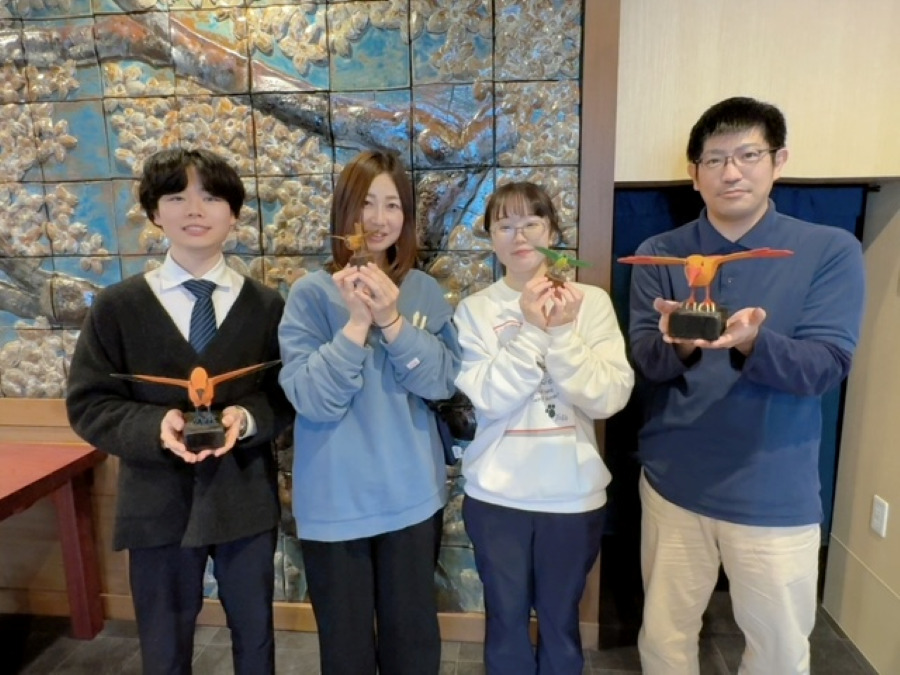 オーネスト紫季桜（生活相談員の求人）の写真2枚目：