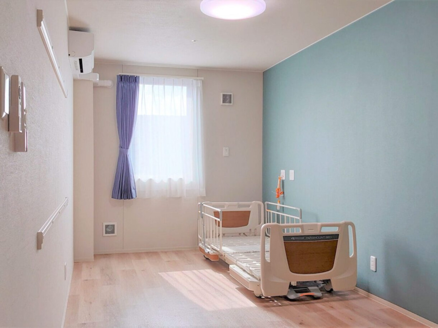 医療施設型ホスピス『医心館 越谷』（看護師/准看護師の求人）の写真8枚目：