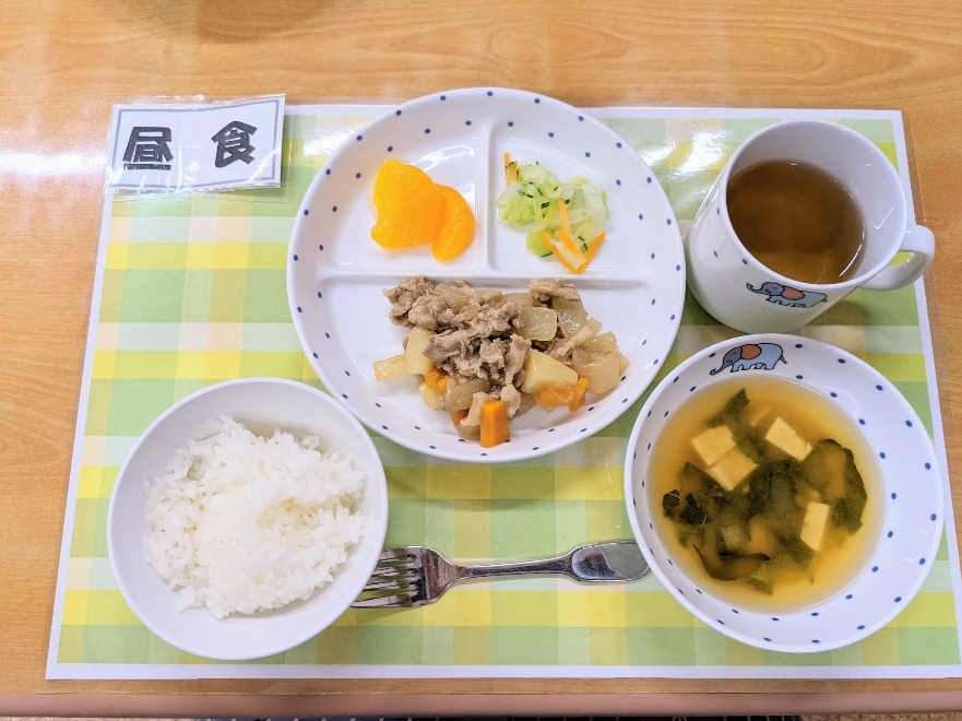 りとせクローバー淵野辺保育園の写真5枚目：
