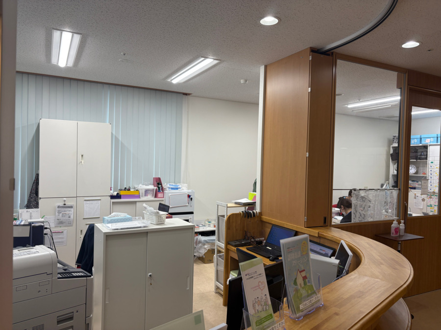 YMG訪問看護ステーション新横リハ（理学療法士の求人）の写真2枚目：