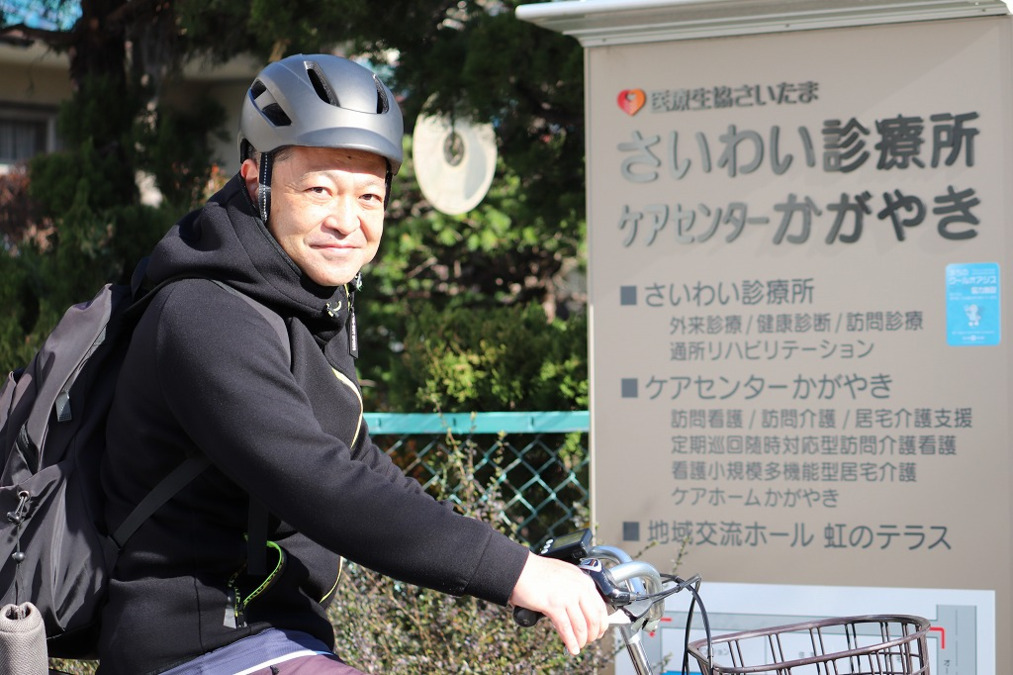ケアセンターかがやき（看護小規模多機能型居宅介護）の写真4枚目：