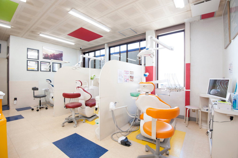 松尾歯科医院（歯科衛生士の求人）の写真3枚目：