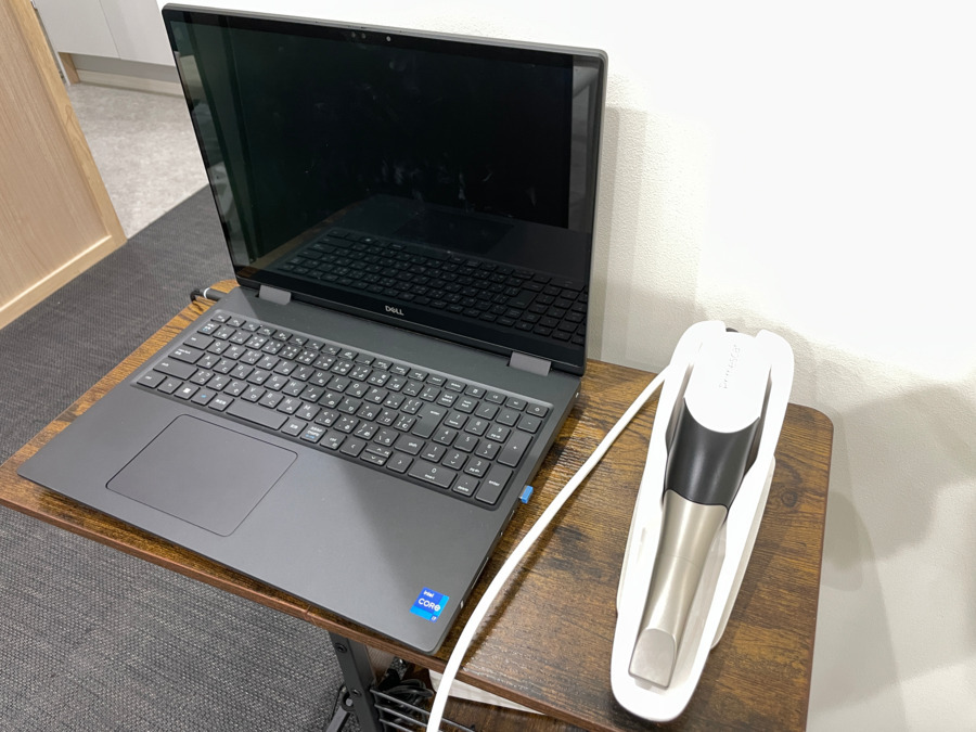 藤沢駅こう歯科　おとなとこどもの歯医者さん（歯科医師の求人）の写真8枚目：口腔内スキャナーはセレックを使用しています📷