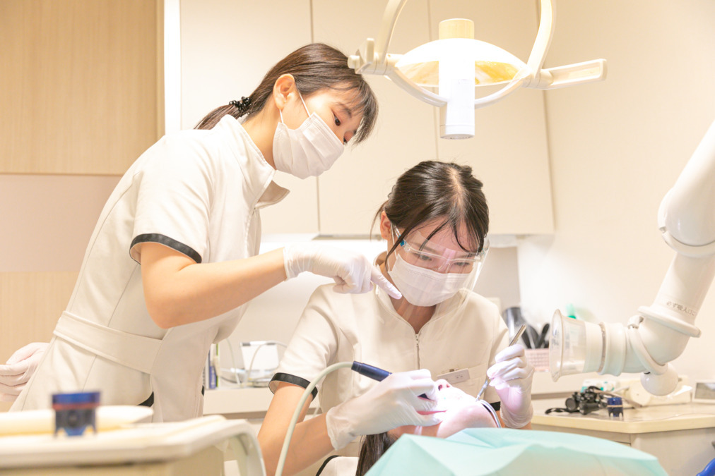 医療法人社団港央会 横浜さかきばら歯科・矯正歯科（歯科衛生士の求人）の写真3枚目：