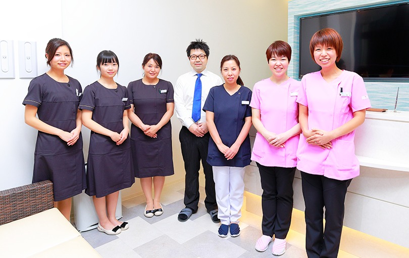 弥生台マノア歯科(歯科助手の求人)の写真: