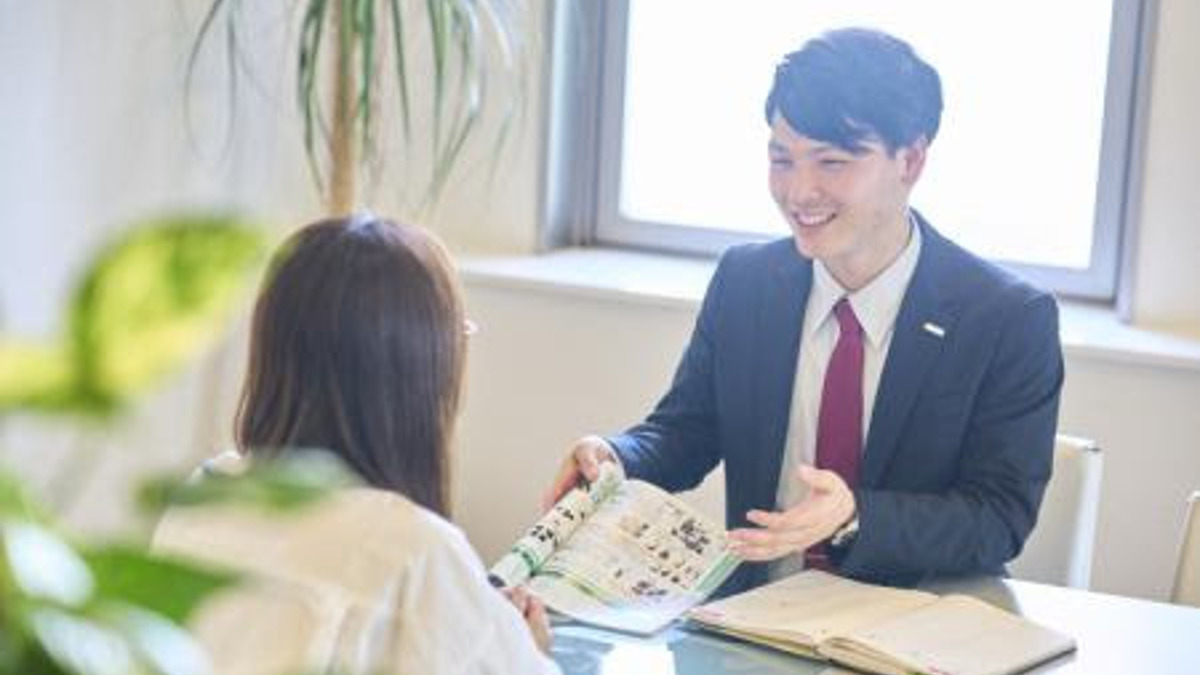 株式会社フロンティア 鹿児島営業所（営業の求人）の写真2枚目：
