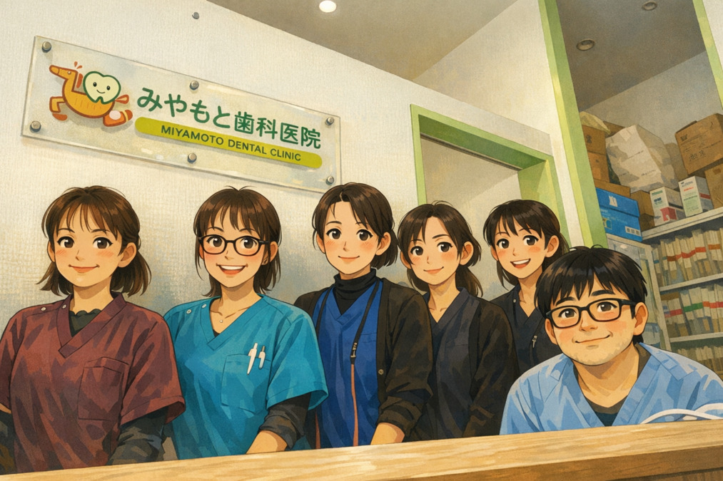 医療法人社団郷世会　みやもと歯科医院の写真
