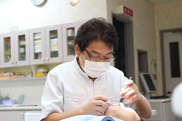 丸山歯科医院の写真2枚目：