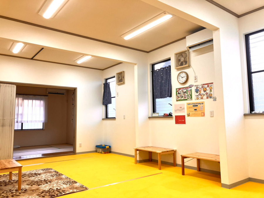 キッズプライム龍ケ崎教室【2026年04月オープン予定】(保育士の求人)の写真9枚目:※現在オープン準備中のため、掲載写真は既存事業所の参考用イメージです