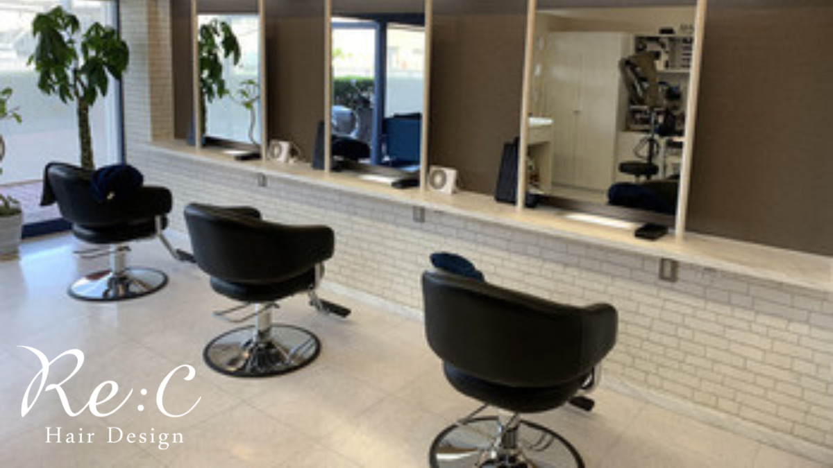 Re:C Hair Design 大船店(美容師の求人)の写真2枚目: