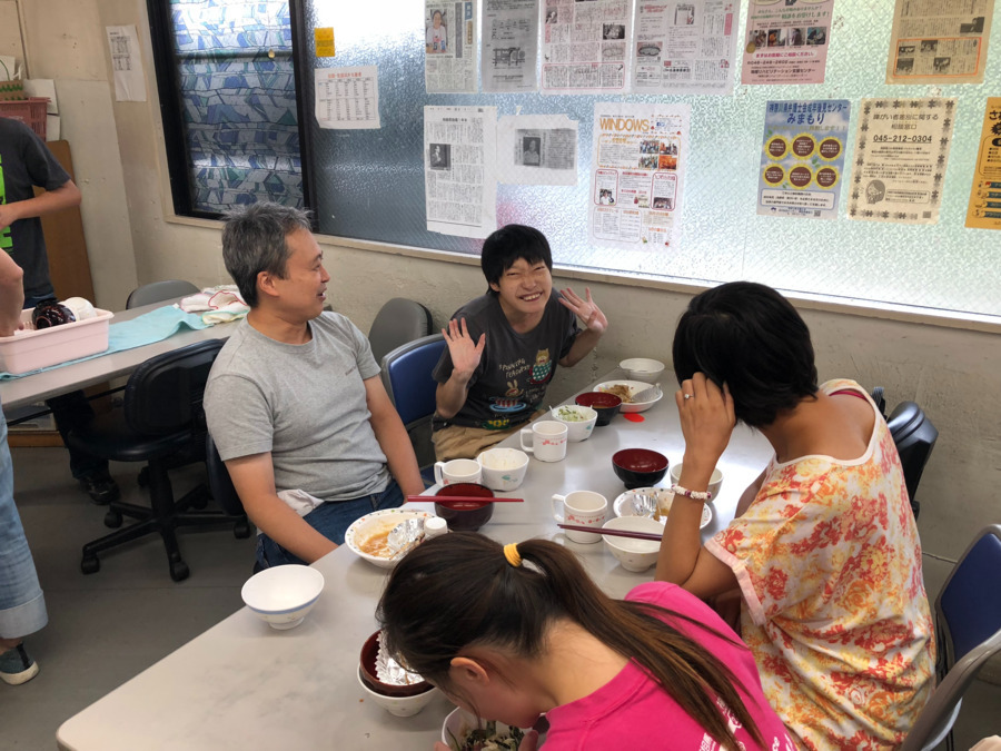 夢21上星川（サービス管理責任者の求人）の写真3枚目：