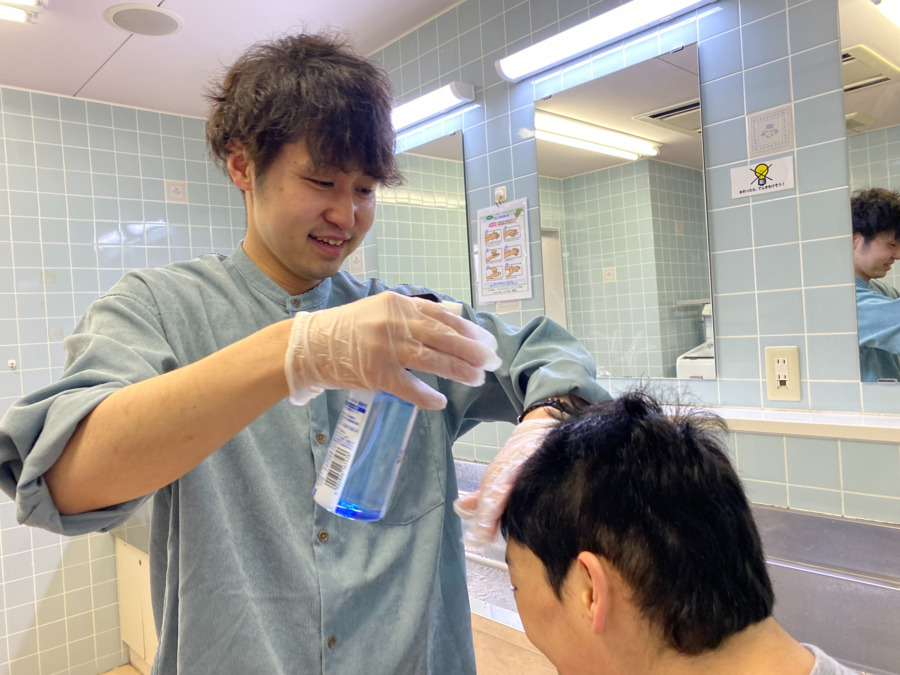 障害者支援施設　まつぼっくりの写真4枚目：