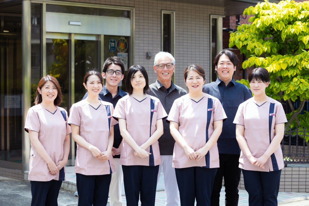 いわね歯科（歯科衛生士の求人）の写真2枚目：一緒に働く仲間を募集しています。