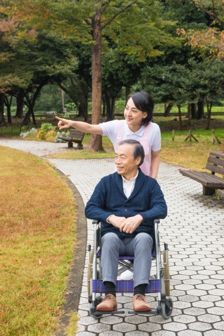 やさしい手　訪問看護かえりえ西新井（医療事務/受付の求人）の写真2枚目：