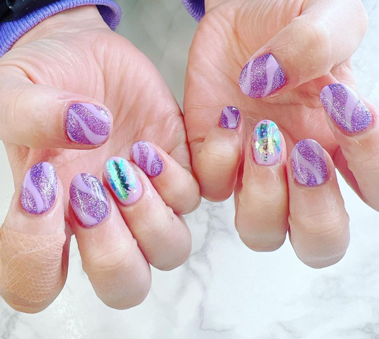 Nail＆Eyelash Bee　福島八島田店（ネイリストの求人）の写真4枚目：