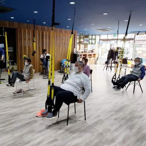 Rehash café×Reha デイサービスの写真9枚目：