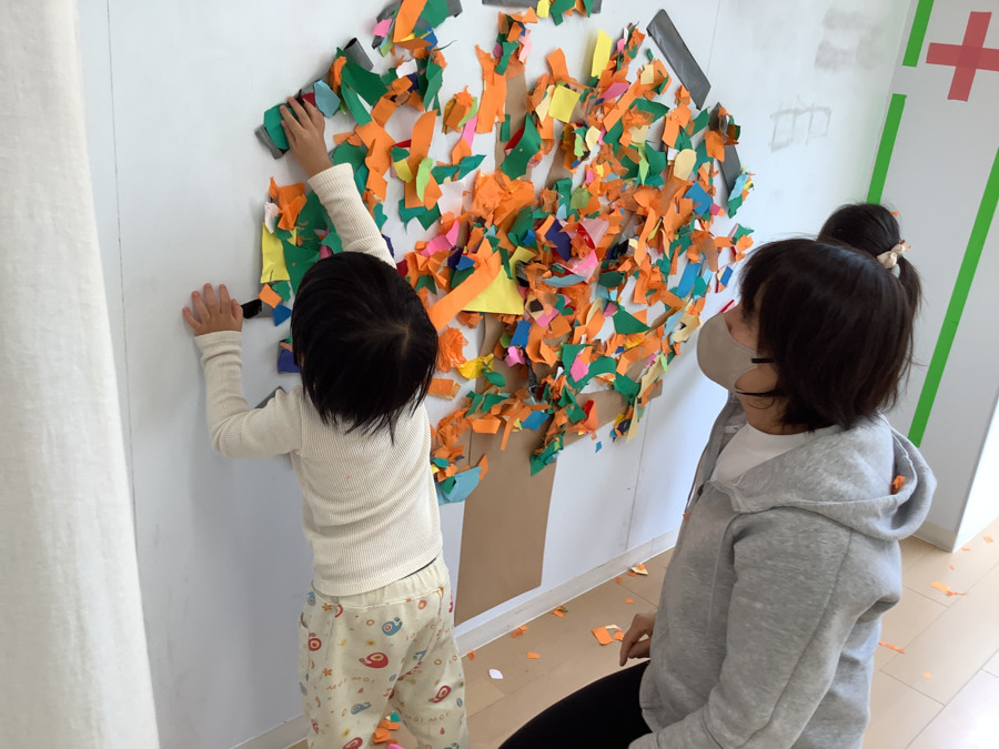 ブロッサムジュニア　若葉台はるひ野教室（作業療法士の求人）の写真11枚目：