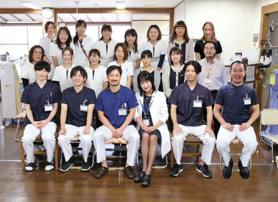 医療法人なごみ会口石やすひろ整形外科クリニックの写真3枚目：