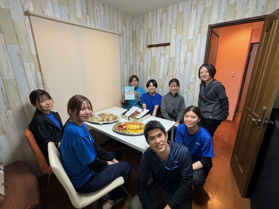 訪問看護リハビリステーションSORA（作業療法士の求人）の写真2枚目：