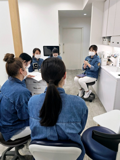Sono Dental Clinic おとな＆こども歯科（歯科医師の求人）の写真2枚目：