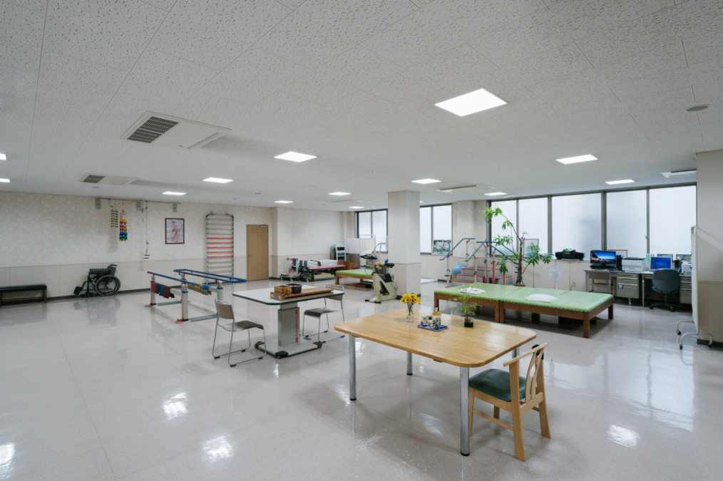 﨑元病院（一般事務/管理部門の求人）の写真3枚目：