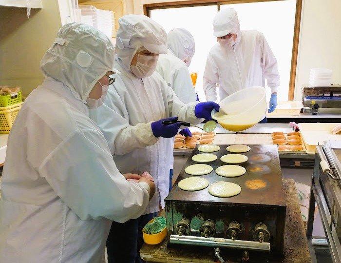 ワークセンターるーぷ『ひので』(生活支援員の求人)の写真4枚目: