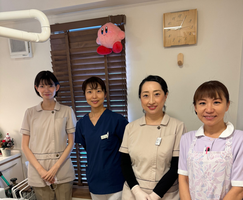 光デンタルクリニック（歯科衛生士の求人）の写真8枚目：
